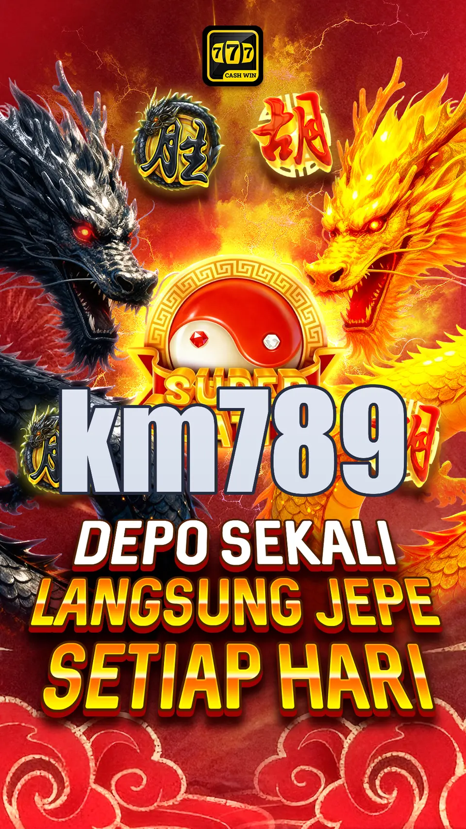 km789 Masuk