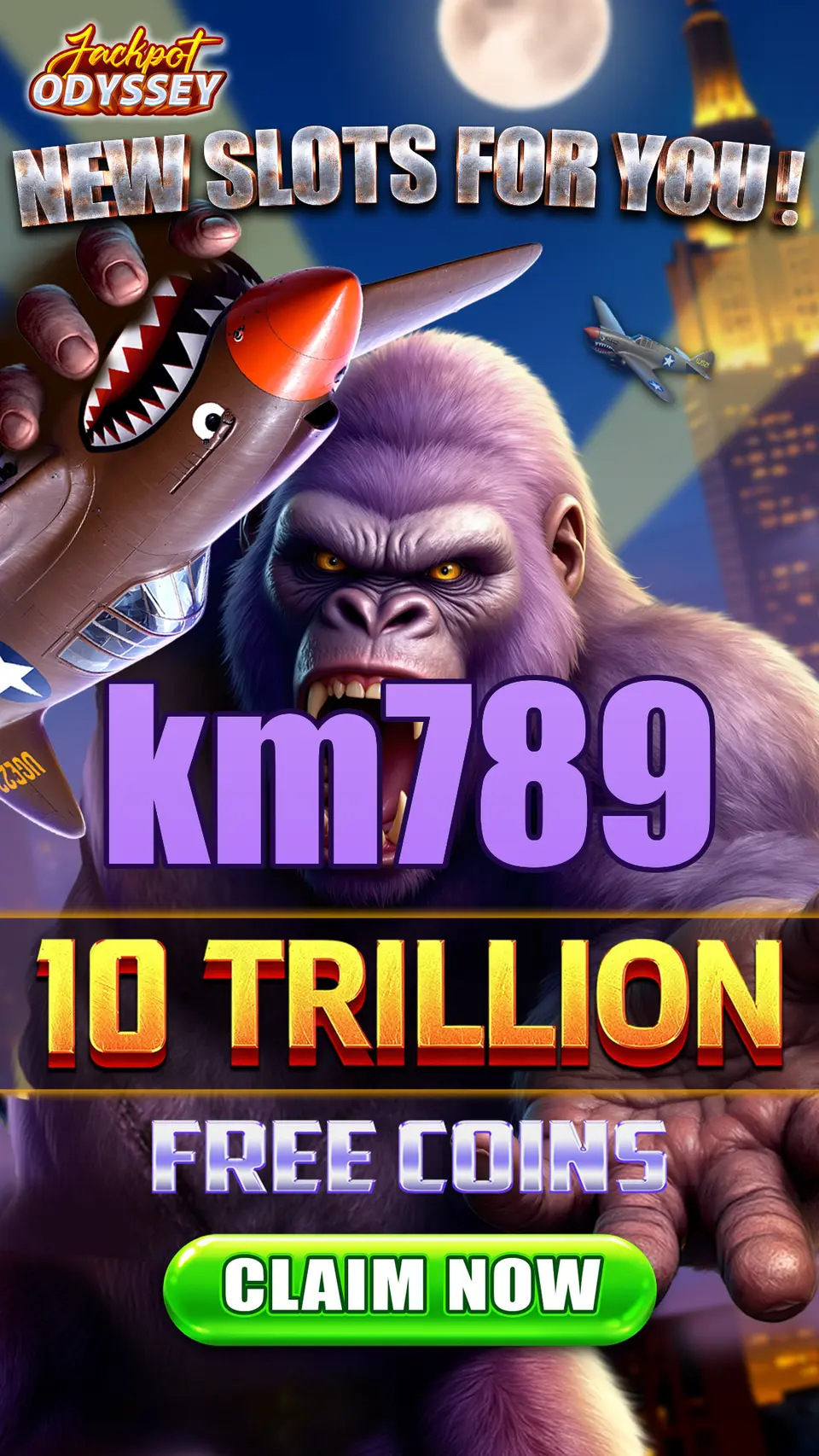 km789 Tangkapan Layar - APK Resmi