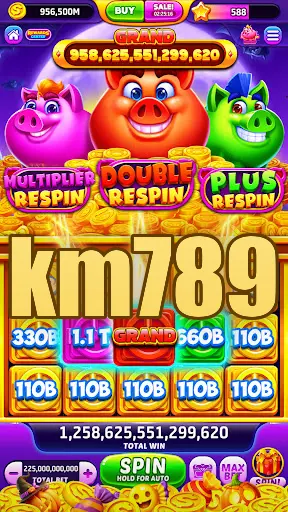 km789 Tangkapan Layar Resmi APK